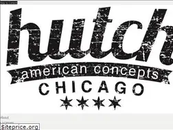Sites similar to hutchchicago.com