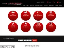 Sites similar to hutchchrysler.com