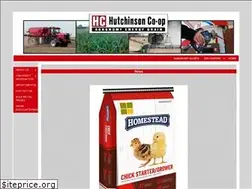 Sites similar to hutchcoop.com