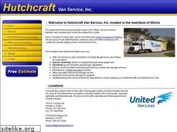 Sites similar to hutchcraftvanservice.com
