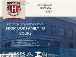 Sites similar to hutchenscompany.com