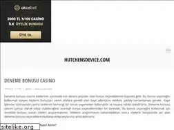 Sites similar to hutchensdevice.com