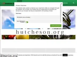 Sites similar to hutcheson.org