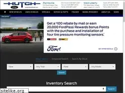Sites similar to hutchford.com