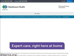 Sites similar to hutchhealth.com