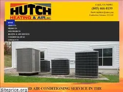 Sites similar to hutchheatingandair.com