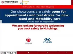 Sites similar to hutchings.co.uk