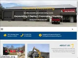 Sites similar to hutchinsexcavating.com