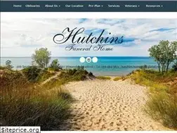 Sites similar to hutchinsfuneral.com