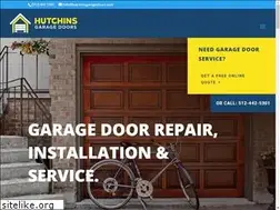 Sites similar to hutchinsgaragedoors.com