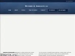 Sites similar to hutchinslaw.com