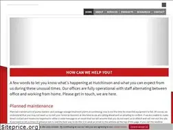 Sites similar to hutchinson.co.uk