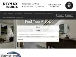 Sites similar to hutchinsonandarntz.com