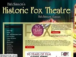 Sites similar to hutchinsonfox.com