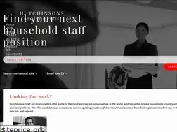Sites similar to hutchinsons-staff.com