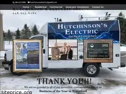 Sites similar to hutchinsonselectric.com