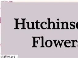 Sites similar to hutchinsonsflowers.com