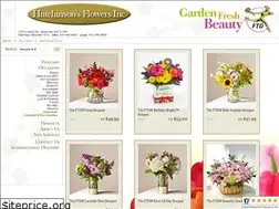 Sites similar to hutchinsonsflowers.net