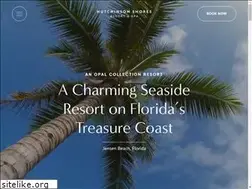 Sites similar to hutchinsonshores.com
