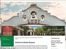 Sites similar to hutchinsstreetsquare.com