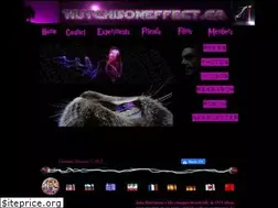 Sites similar to hutchisoneffect.com