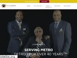 Sites similar to hutchisonfuneralhome.com