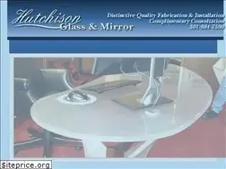 Sites similar to hutchisonglassandmirror.com