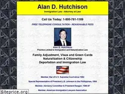 Sites similar to hutchisonlawoffices.com