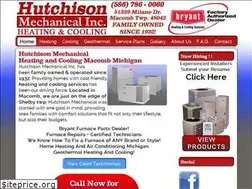 Sites similar to hutchisonmechanical.com