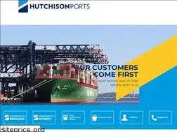 Sites similar to hutchisonports.com.au