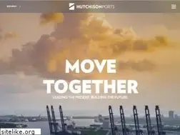 Sites similar to hutchisonports.com.mx