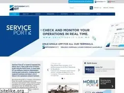 Sites similar to hutchisonportseit.com