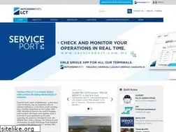 Sites similar to hutchisonportslct.com