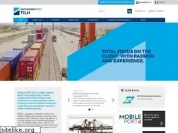 Sites similar to hutchisonportstilh.com