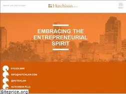 Sites similar to hutchlaw.com
