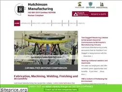 Sites similar to hutchmfg.com