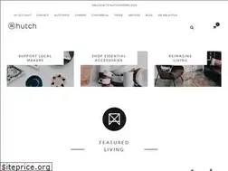 Sites similar to hutchmodern.com