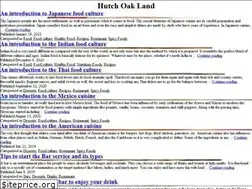 Sites similar to hutchoakland.com