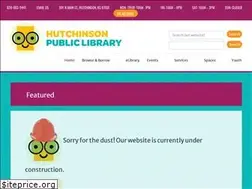 Sites similar to hutchpl.org