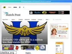 Sites similar to hutchpost.com