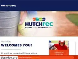 Sites similar to hutchrec.com