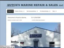 Sites similar to hutchsmarine.com
