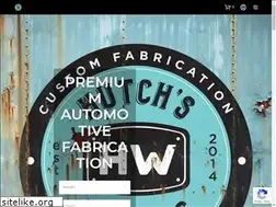 Sites similar to hutchswelding.com