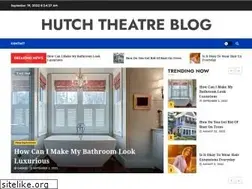 Sites similar to hutchtheatre.com