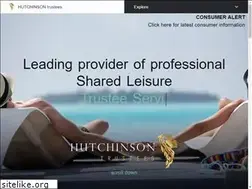 Sites similar to hutchtrust.co.uk