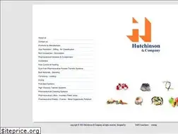 Sites similar to hutco.com