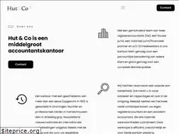 Sites similar to hutco.nl