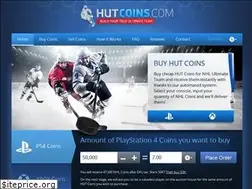 Sites similar to hutcoins.com