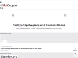 Sites similar to hutcoupon.com