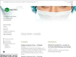 Sites similar to hutec.com.br